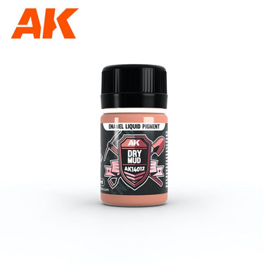 AK Interactive AK14012 Dry Mud Liquid Pigment 35ml